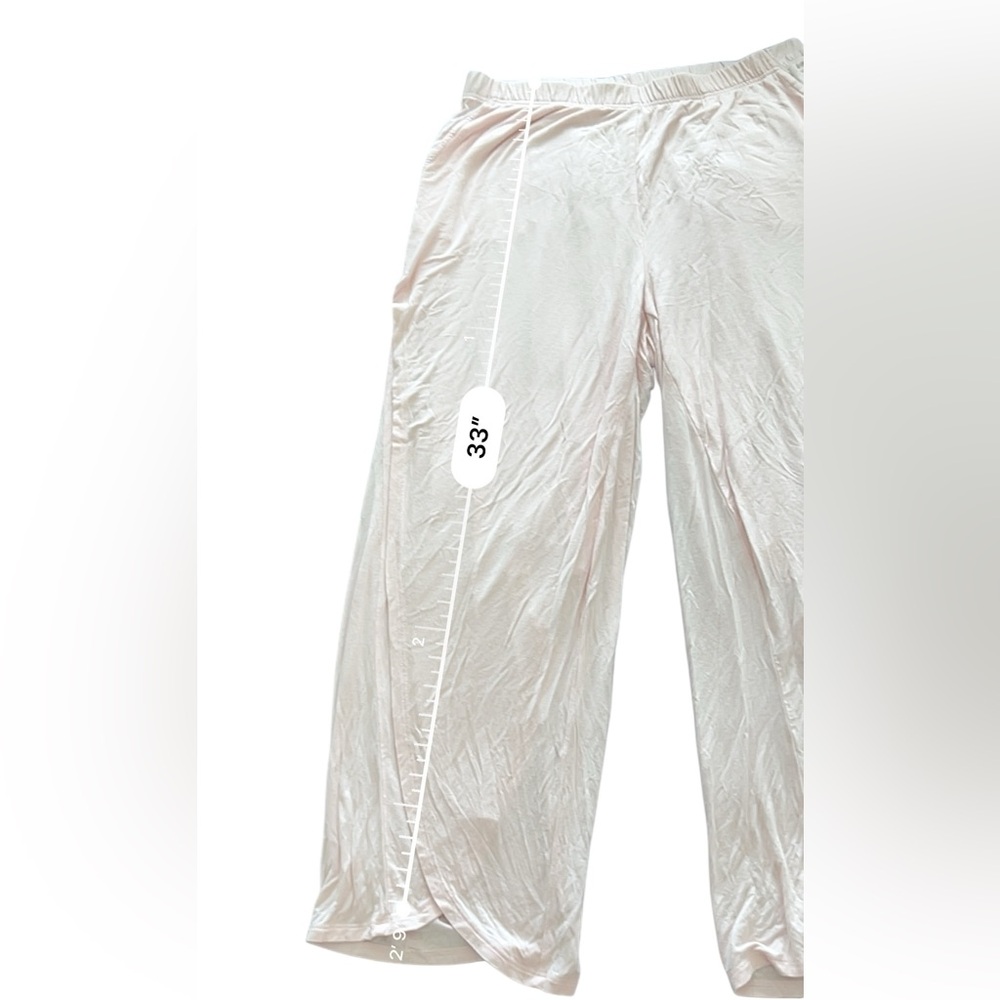 Faceplant Dreams Tulip Pant Pink Size Medium - Picture 6 of 10